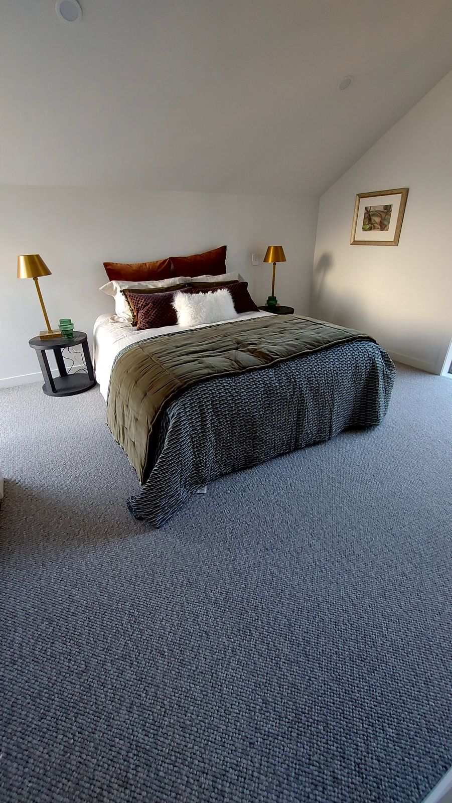 Carpet installation