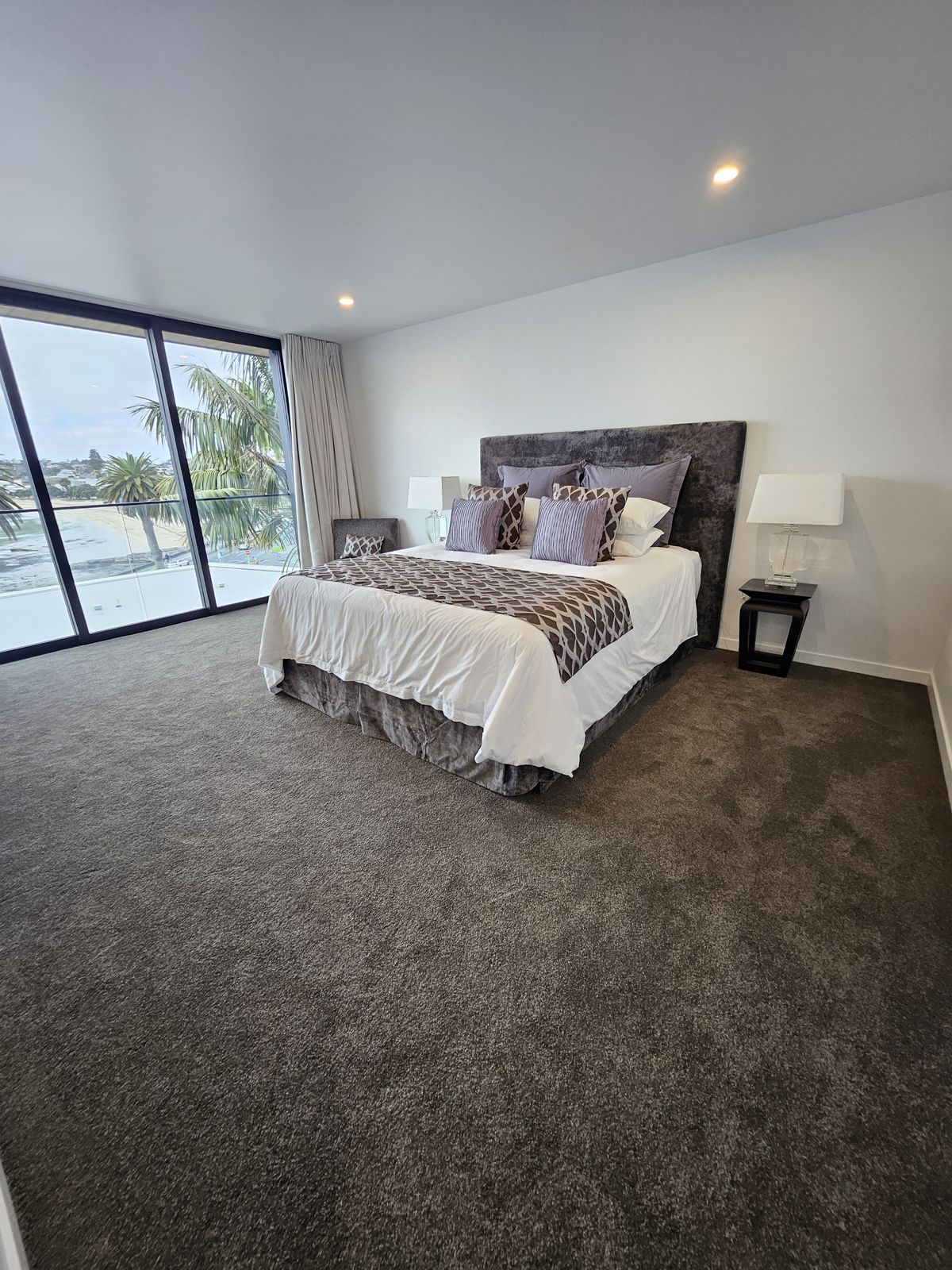 Carpet installation
