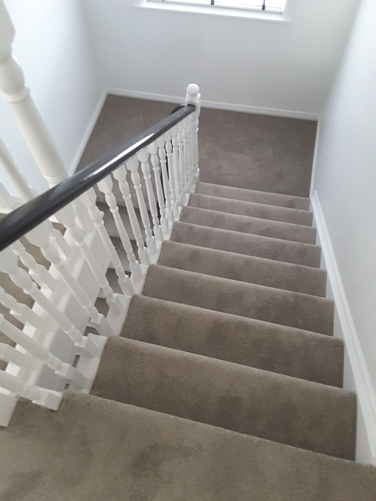 Stair installation