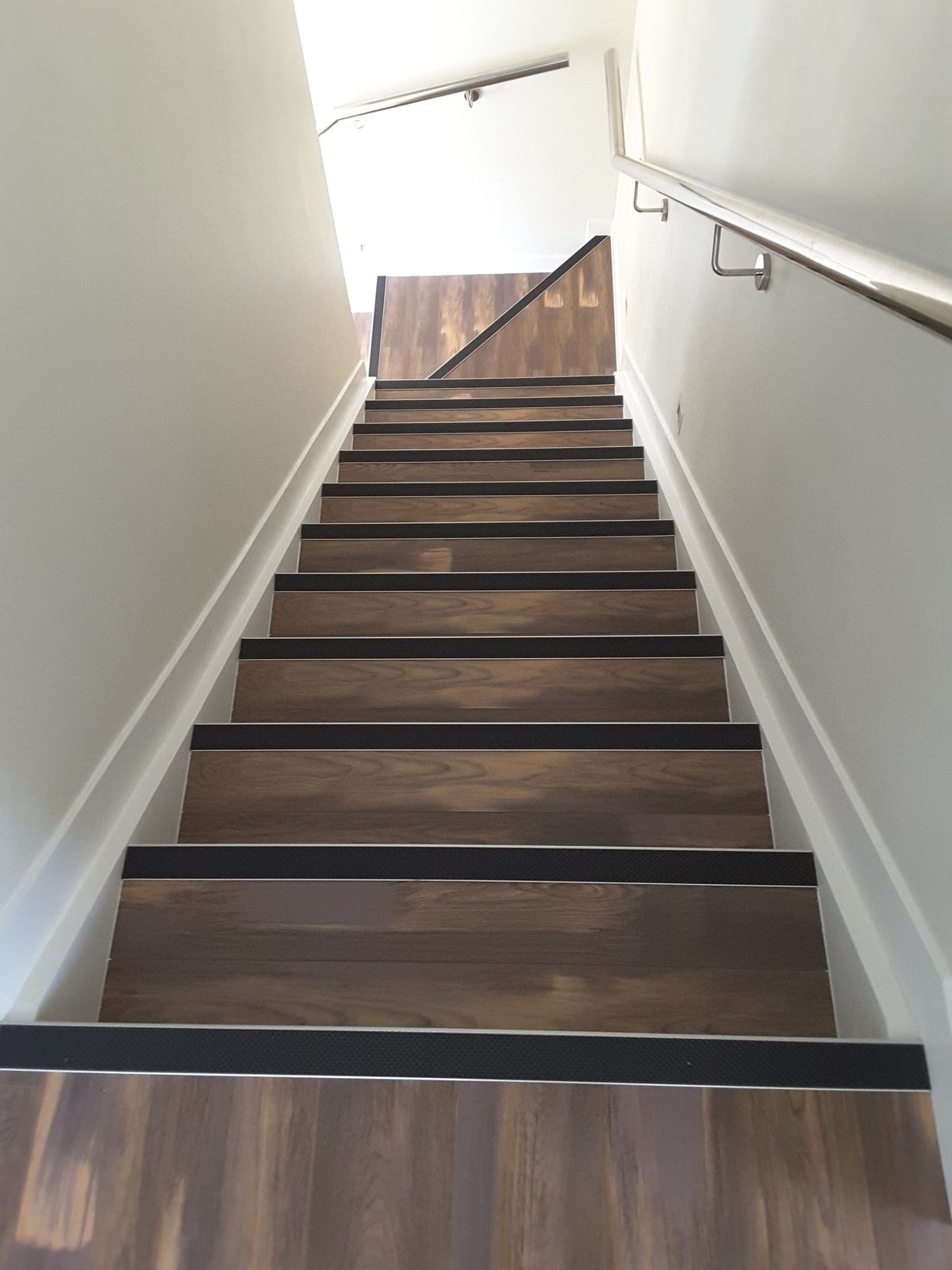 Stair installation