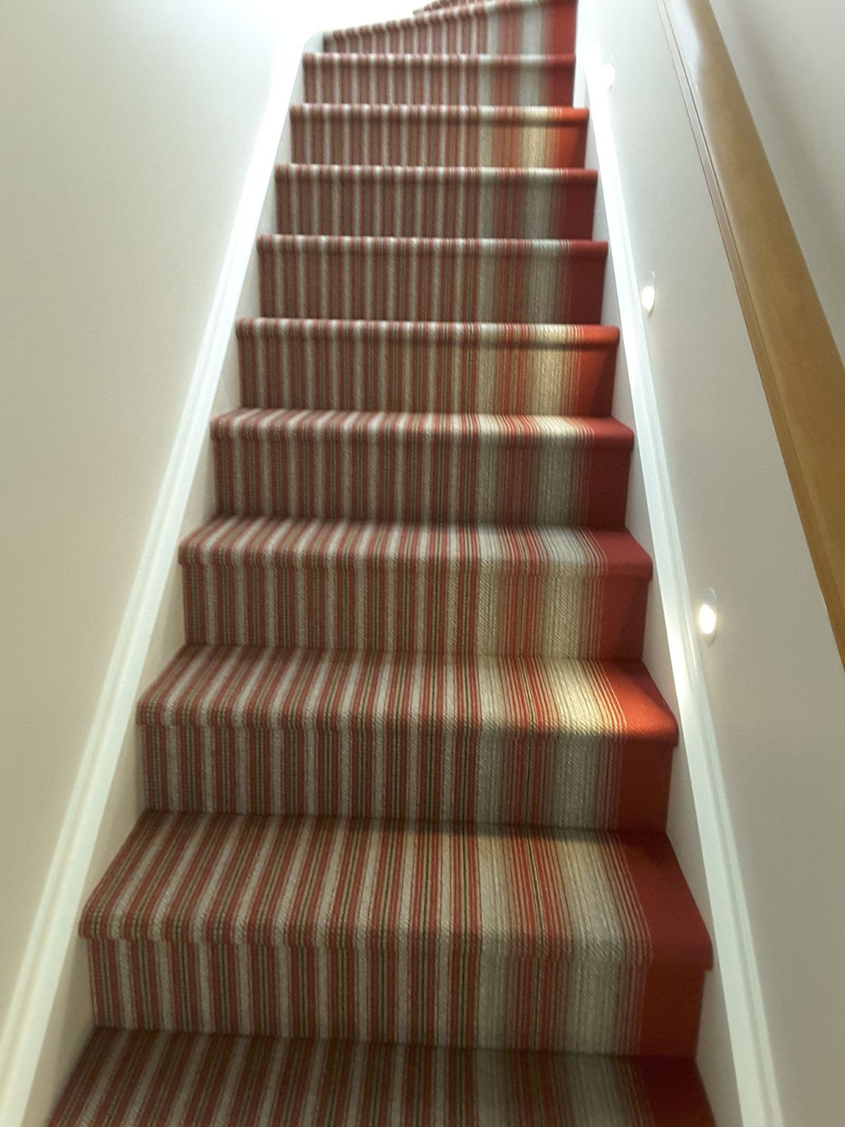 Stair installation