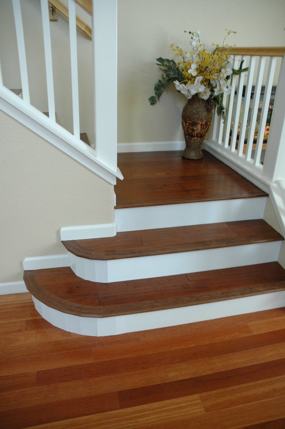Stair installation